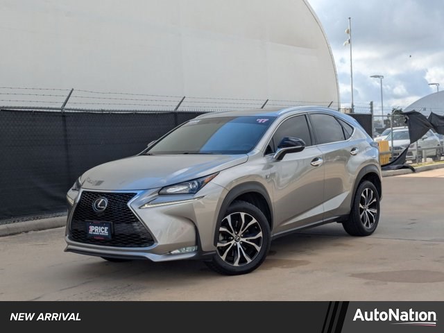 2017 Lexus NX 200t F Sport FWD