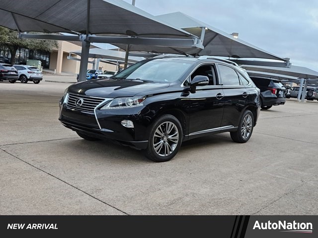 2014 Lexus RX 350 FWD
