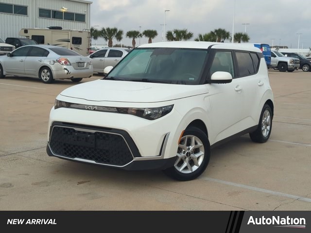 2024 Kia Soul LX FWD