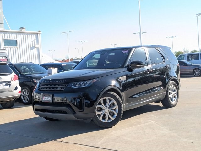 2020 Land Rover Discovery V6 SE AWD