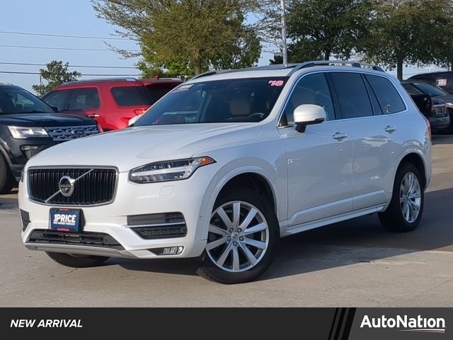 2018 Volvo XC90 T6 Momentum AWD