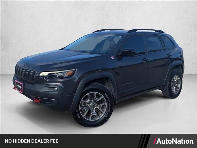  2022 Jeep Cherokee Trailhawk 4WD   