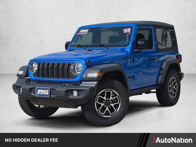 2025 Jeep Wrangler