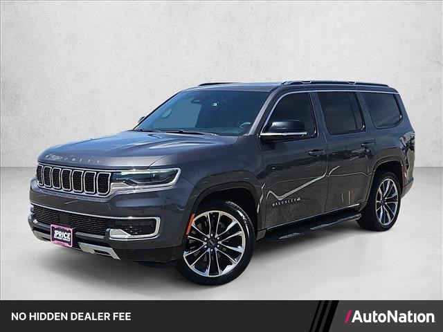 2023 Jeep Wagoneer Series II RWD