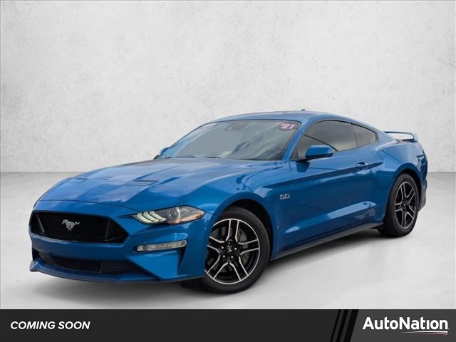 2021 Ford Mustang GT Coupe RWD