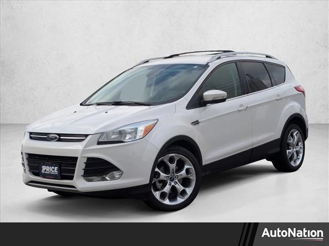 2014 Ford Escape Titanium FWD