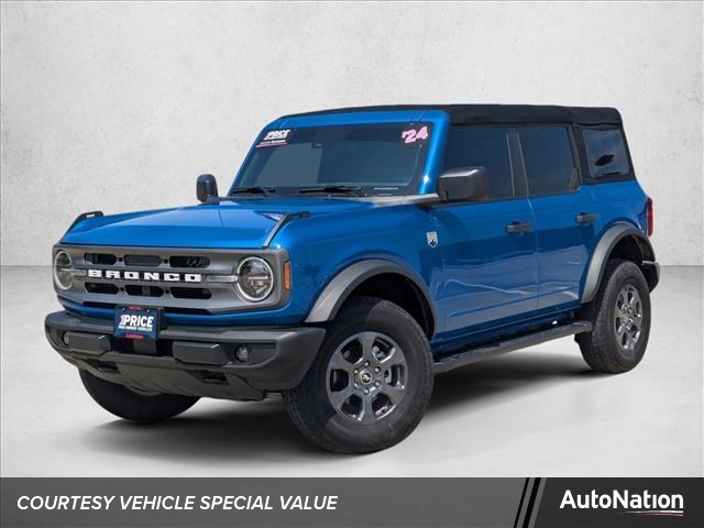 2024 Ford Bronco Big Bend 4-Door 4WD