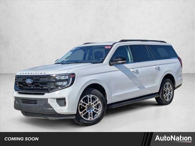 2025 Ford Expedition MAX Active 4WD