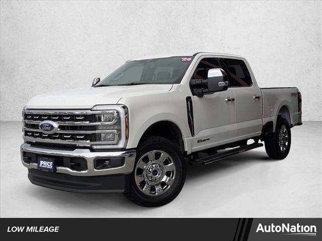 2026 Ford F-250 Super Duty Lariat Crew Cab 4WD