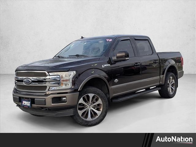 2019 Ford F-150 King Ranch SuperCrew 4WD