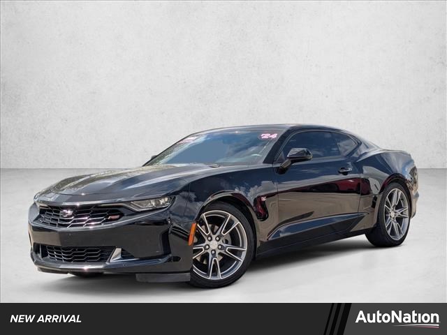 2024 Chevrolet Camaro 1LT Coupe RWD
