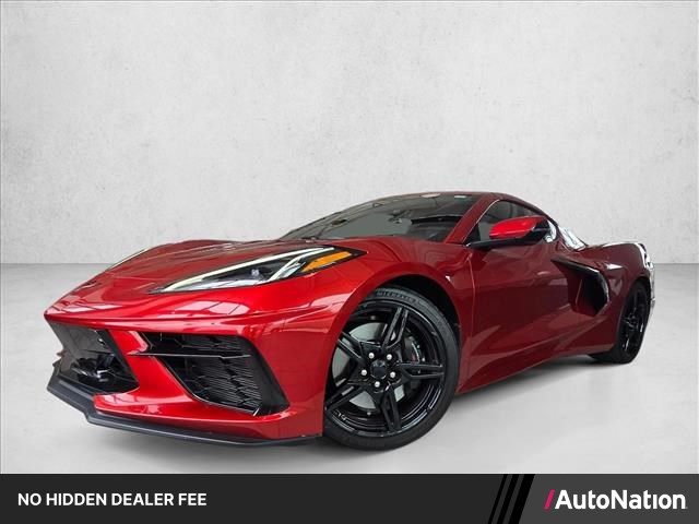 2023 Chevrolet Corvette Stingray 3LT Coupe RWD