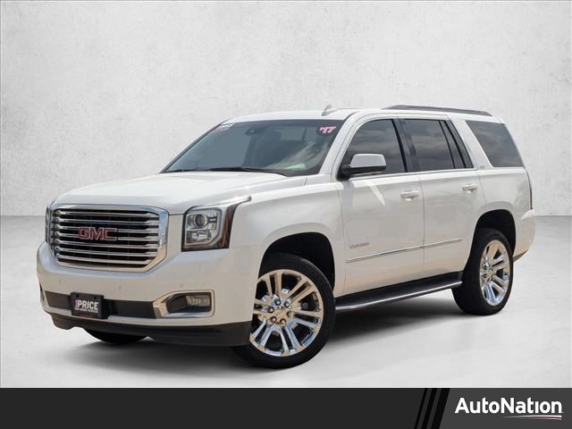 2017 GMC Yukon SLT