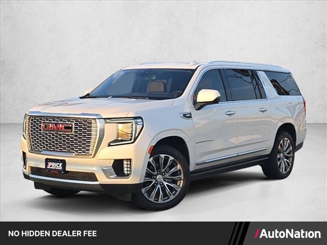 2022 GMC Yukon XL Denali RWD