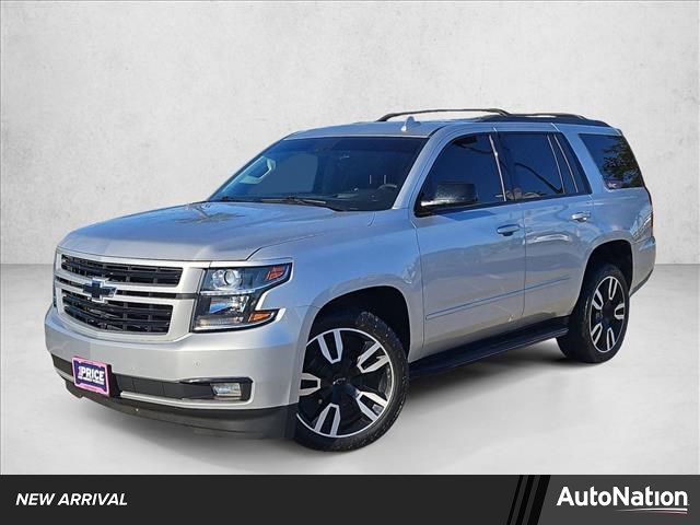 2020 Chevrolet Tahoe Premier 4WD