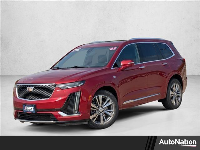 2022 Cadillac XT6