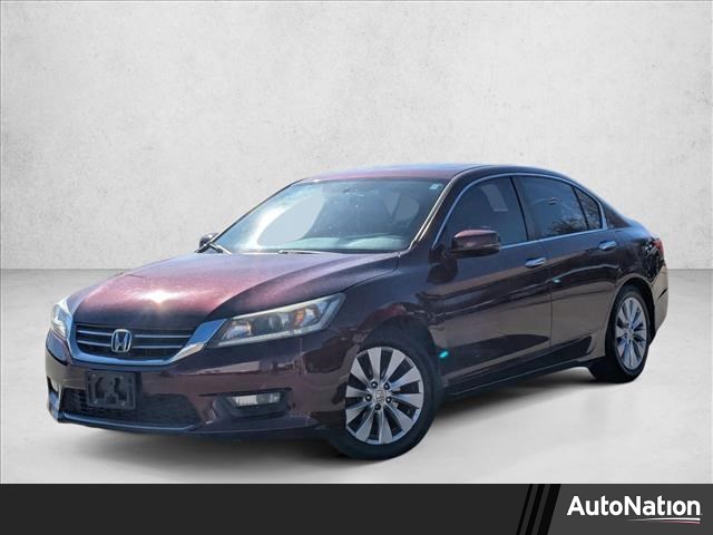 2014 Honda Accord EX