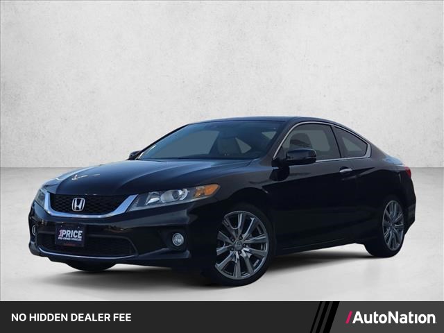 Silver/Gray 2015 Honda Accord Coupe Coupe Front-Wheel Drive 6-Speed Automatic