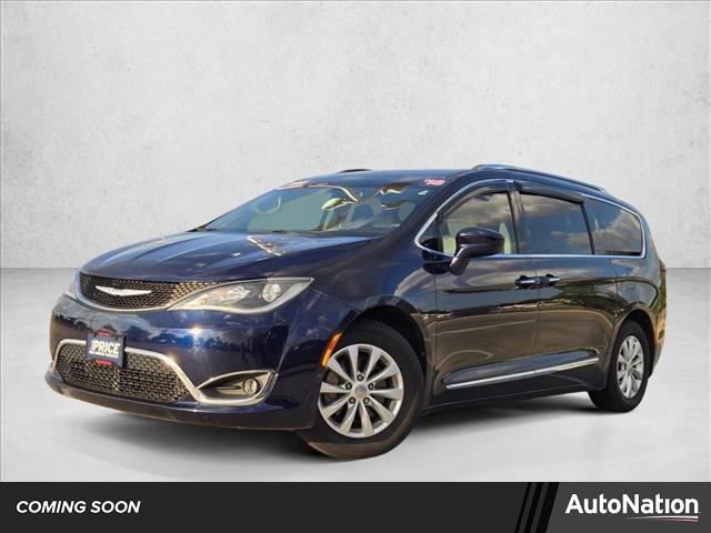 2018 Chrysler Pacifica Touring L Plus FWD