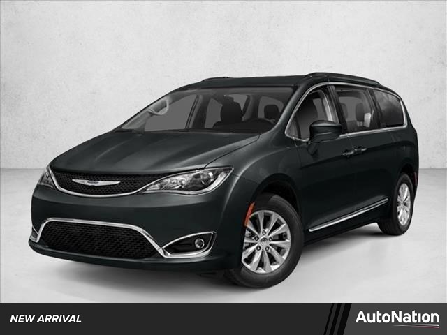 Gray (Maximum Steel Metallic Clearcoat) 2020 Chrysler Pacifica Limited 35th Anniversary FWD Minivan Front-Wheel Drive 9-Speed Automatic
