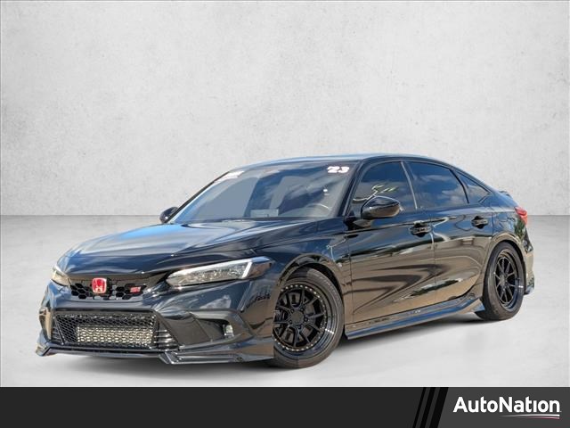 2023 Honda Civic Si FWD