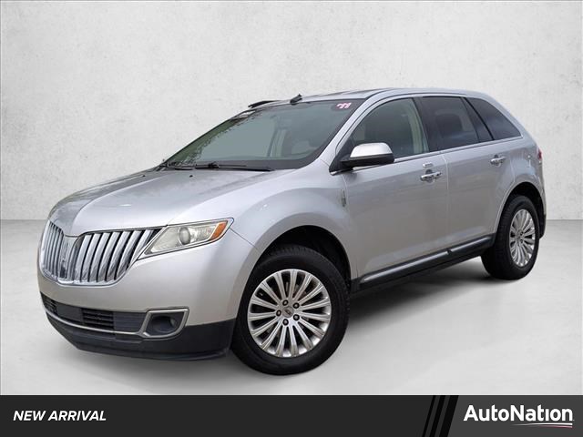 2011 Lincoln MKX AWD