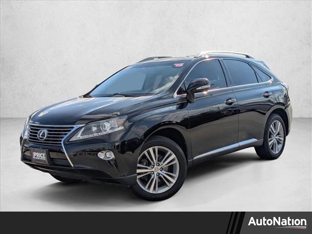 2015 Lexus RX 350 FWD