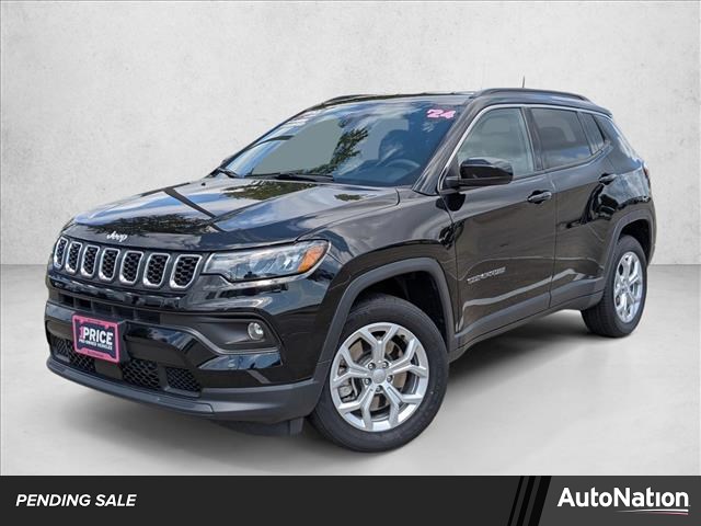 2024 Jeep Compass Latitude 4WD