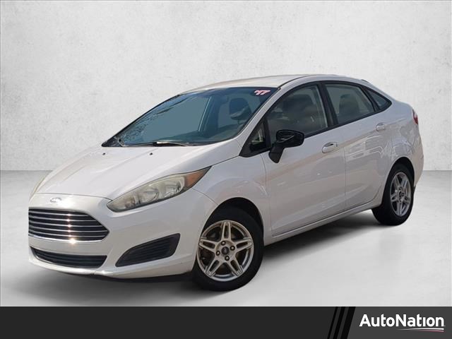 2017 Ford Fiesta SE
