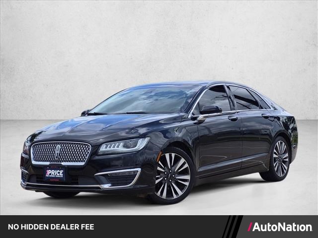 2017 Lincoln MKZ Reserve AWD