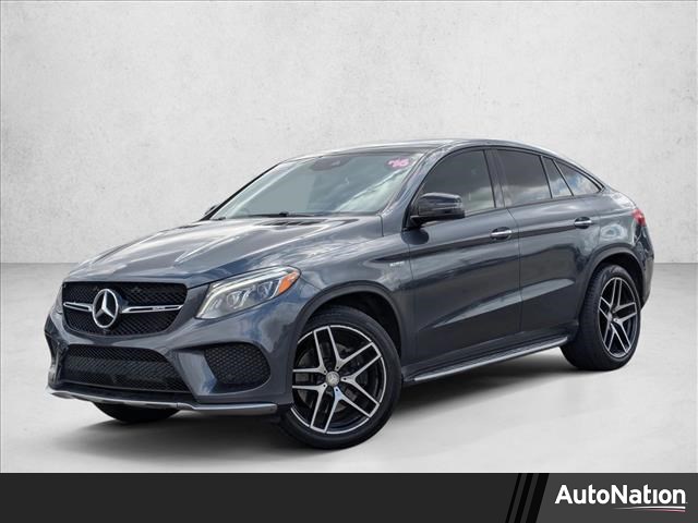 2016 Mercedes-Benz GLE AMG GLE 450 4MATIC