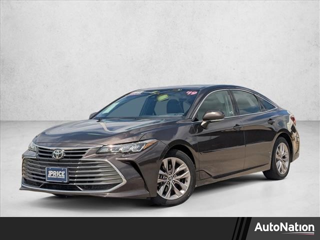2019 Toyota Avalon XLE FWD