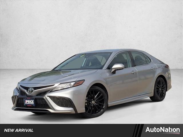 2024 Toyota Camry XSE FWD