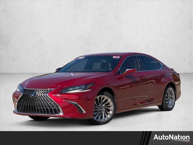 2023 Lexus ES Hybrid 300h Ultra Luxury FWD