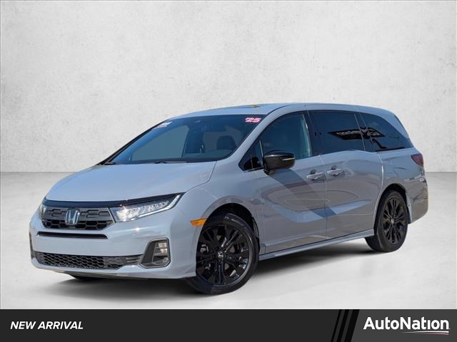 2025 Honda Odyssey Sport-L FWD