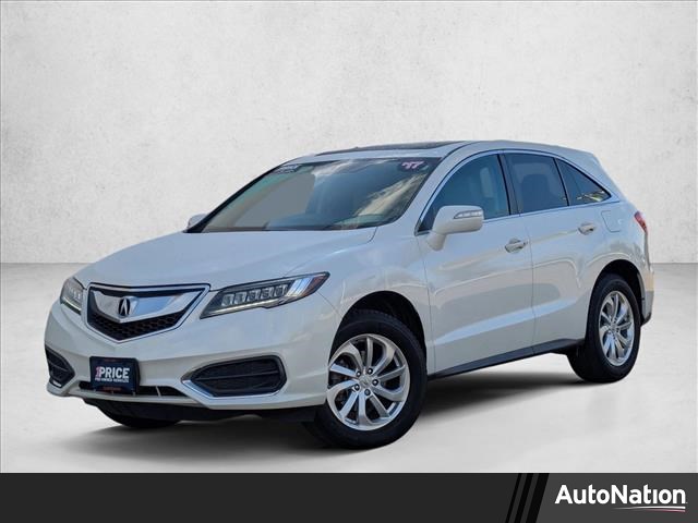 2017 Acura RDX FWD with Technology Package