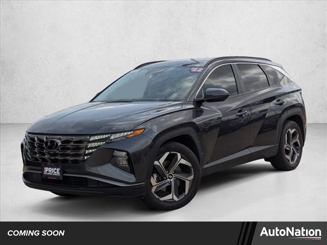 2022 Hyundai Tucson SEL FWD