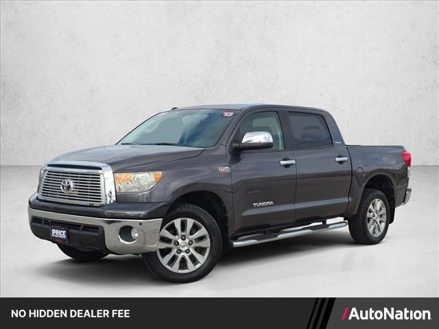 2013 Toyota Tundra Platinum CrewMax 5.7L FFV 4WD