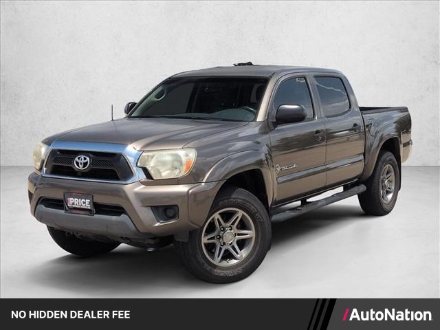 Pyrite Mica 2014 Toyota Tacoma Pickup Truck 4X2 Automatic