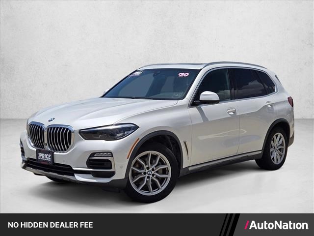 2020 BMW X5 sDrive40i RWD