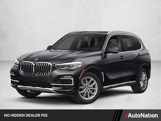 2020 BMW X5 sDrive40i RWD