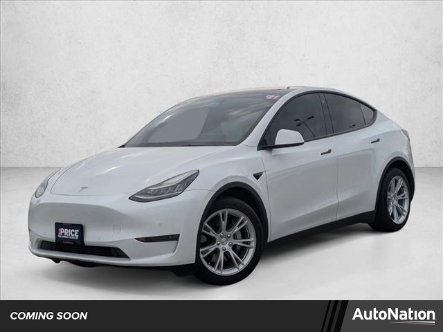 2021 Tesla Model Y Long Range AWD