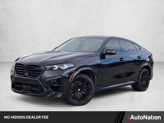 2025 BMW X6 M Competition AWD