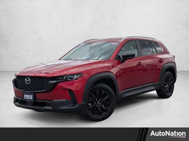 2025 Mazda CX-50 2.5 S Premium AWD