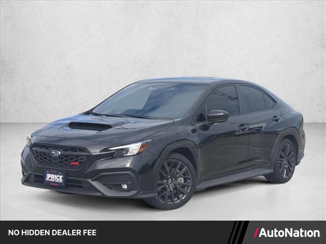 2025 Subaru WRX Premium AWD