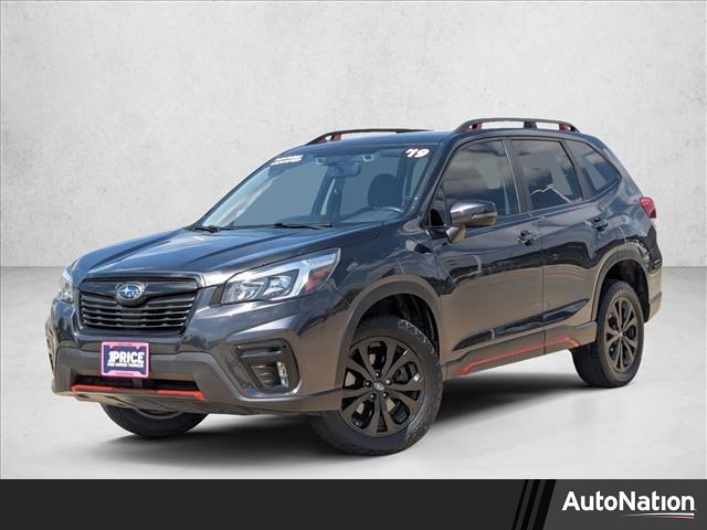 2019 Subaru Forester 2.5i Sport AWD