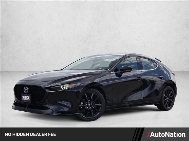 2024 Mazda MAZDA3 2.5 Turbo Premium Plus Sedan AWD
