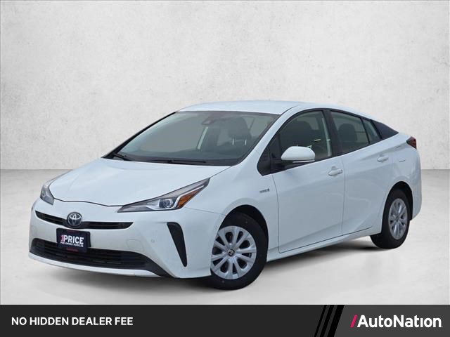 2021 Toyota Prius LE FWD