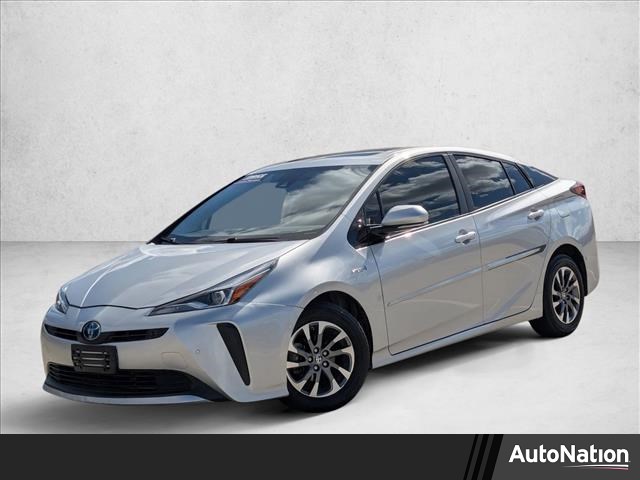 2019 Toyota Prius Limited FWD