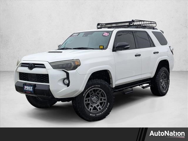 2020 Toyota 4Runner Venture 4WD